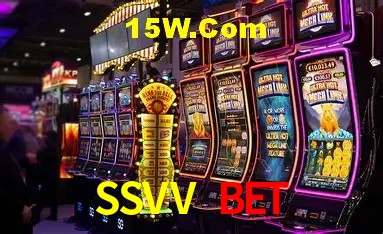 Provedores de Jogos SSVV Bet