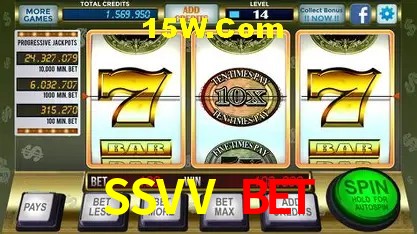 Diretório de Jogos SSVV Bet