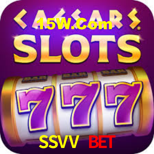 SSVV Bet Login