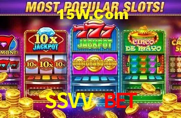 Login Seguro SSVV Bet
