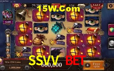 Jogos de Slot SSVV Bet