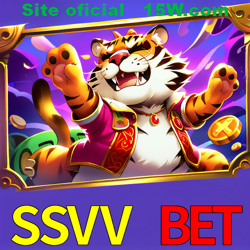 APK oficial da SSVV Bet para Android